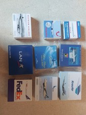 Flugzeug Metal Diecast Herpa