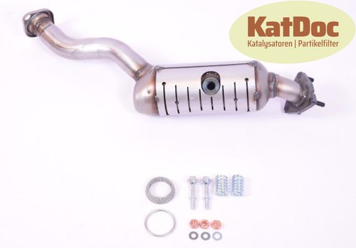 Katalysator honda civic - katalysator,