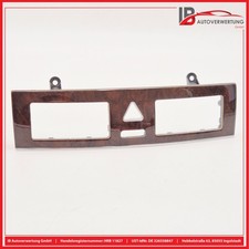 Schalterleiste Warnblinker Blende A2036804082 MERCEDES-BENZ C-KLASSE S203 W203