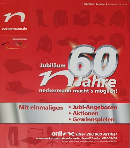 Neckermann hauptkatalog - neckermann,