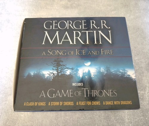 George martin a song of - a,