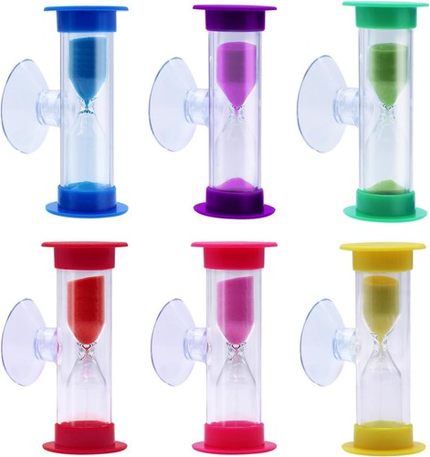Stück sanduhr für kinder - 6,