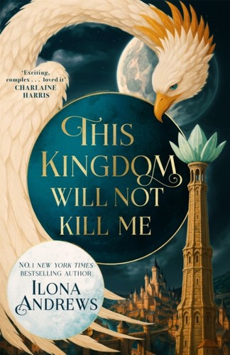 This kingdom will not kill - kill, me