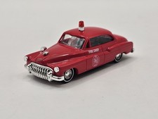 busch 1:87 BUICK FIRE CHIEF