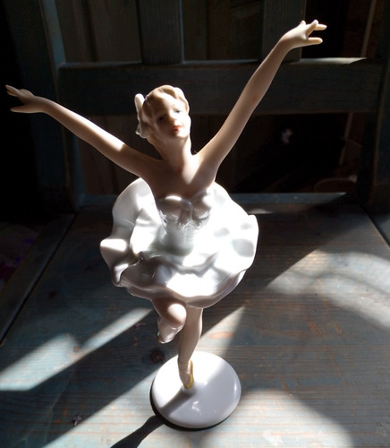 Wallendorf porzellanfigur - wallendorf,