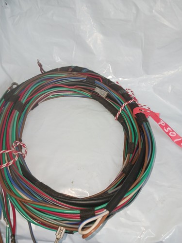 Kabelsatz trabant p50 - kabelsatz, p50/60