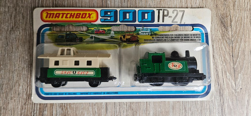 Matchbox superfast steam - matchbox,