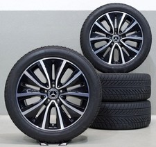 Original Mercedes CLS W257 18 Zoll Winterreifen Reifen Felgen A2574010700 TOP