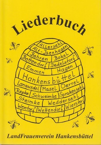 Liederbuch des