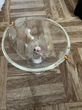 WMF Orchideenschale aus Glas vinted 