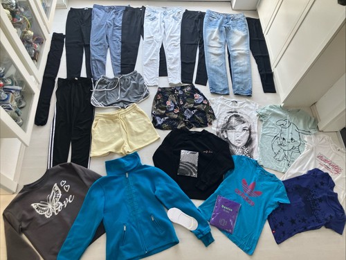 Kleiderpaket 176 damen jeans - m,