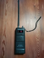 CB Funkgerät Albrecht AE2200  gebraucht, FM 40 Kanäle 4W, AM 12 Kanäle 1W,