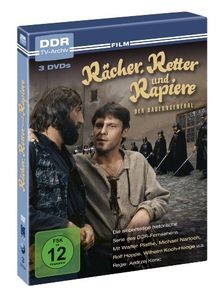 Rächer retter und - rächer,,