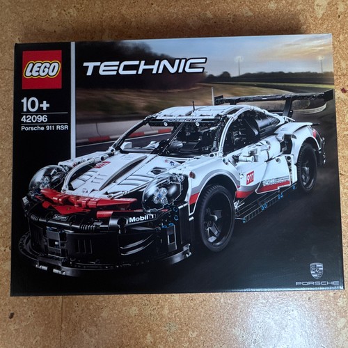 Lego technic porsche 911 rsr - 911,