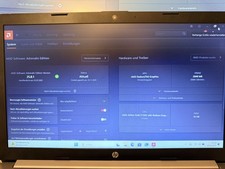 HP 255 G7 Notebook Laptop, AMD Athlon 3160U, 16Gb RAM Und 500 GB M2 PCI-E 3.0