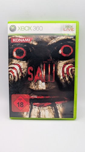 Saw microsoft xbox 360 - -,