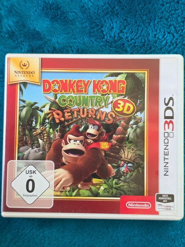 Donkey kong country returns - donkey, 3d