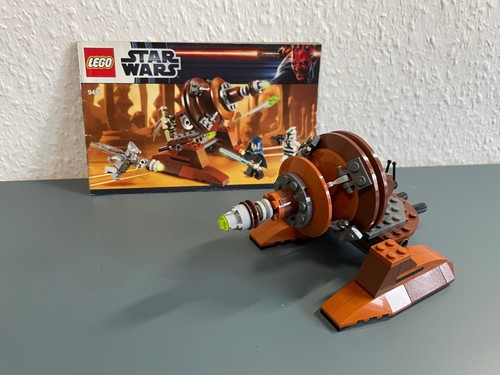Lego star wars geonosian - lego,