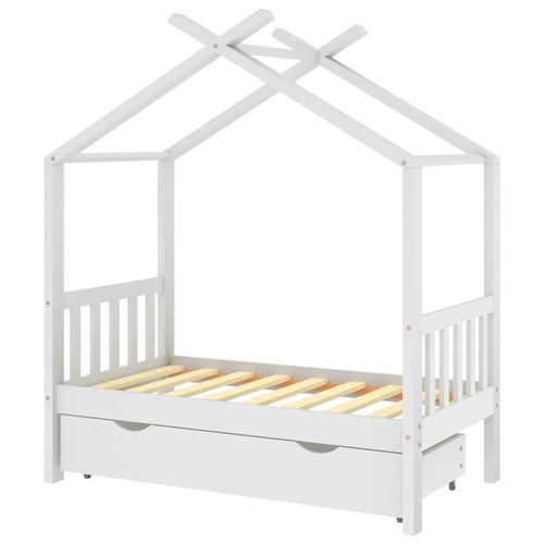 Kinderbett himmelbett mit - kinderbett,