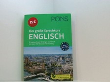 PONS Der große Sprachkurs