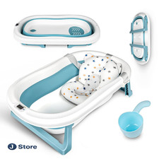Faltbare babybadewanne xxl - babybadewanne,