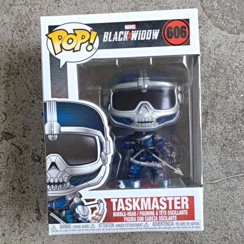Funko pop marvel black widow - pop!,