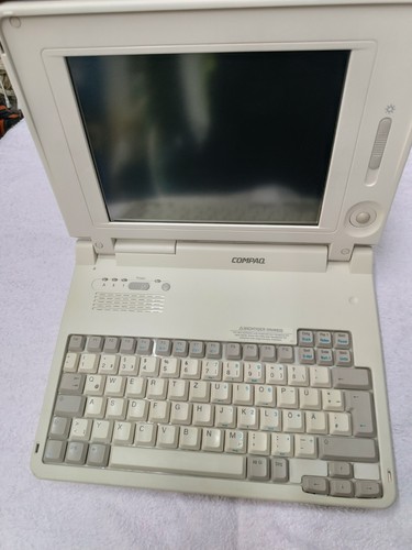 Compaq lte elite 75cx - compaq,
