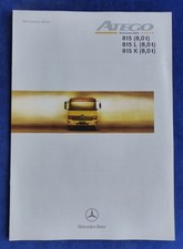 Mercedes Atego 815 8,0 t