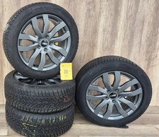 17 Zoll Winterräder Audi A4 B8 B9 225/50 R17 7mm