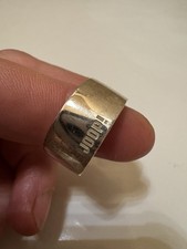 Joop Ring 935 Silber 925