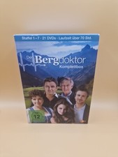 Der Bergdoktor - Die komplette Serie (Staffel 1-7) (2015)