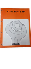 Stihl reparatur anleitung - stihl,