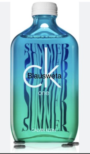 Calvin klein one summer - calvin,