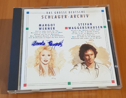 Das grosse deutsche - cd|das,