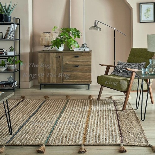Mehrfarbig teppiche jute - teppiche,