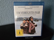 Ein Verrücktes Paar  Blu-ray