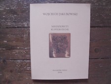 Exlibris Bookplate Wojciech Jakubowski - Kupferstiche