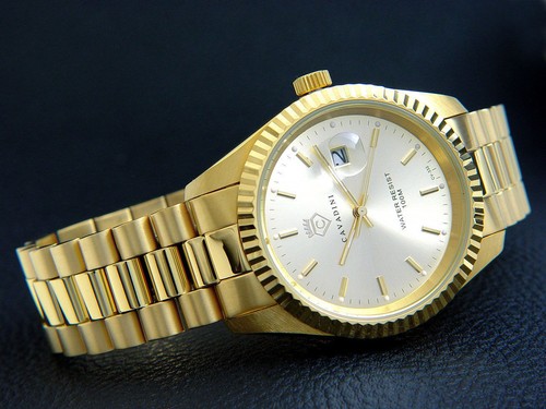 Cavadini leonardo herrenuhr - leonardo,
