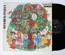 KINDER-PARTY  - LP Album -