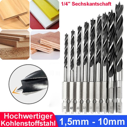 Holzbohrer mit zentrierspitze - mit,