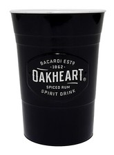 Bacardi oakheart becher - bacardi,