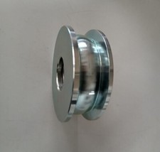 Schiebetorrolle für