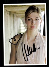 Nina Bott Autogrammkarte Original Signiert # BC 219832