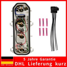 Lampenträger für Renault Clio 2 Facelift Rückleuchten Heckleuchten Upgrade DHL