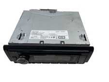 Original Mercedes W201 190 Autoradio CD Radio Kenwood USB AUX Anschluss MP3