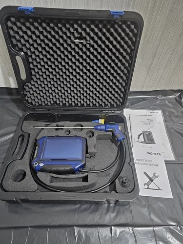 Wohler a 550 flue - a,