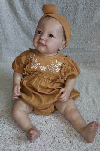 Reborn baby puppe toddler - reborn,