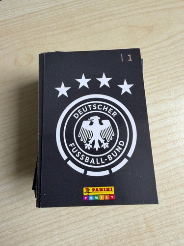 Sammelkarten dfb 2026 edeka - sammelkarten,