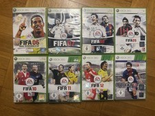 Xbox 360 Fifa 06-13 Bundle