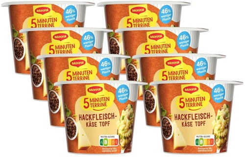 Maggi minuten terrine - maggi,